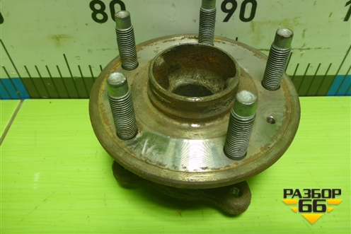 Ступица задняя для Opel Astra J с 2009г (Астра Джей)