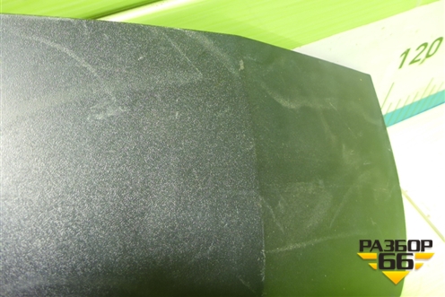 Накладка заднего бампера правая (2804116XKQ00A) для Haval F7 с 2019г (Ф7)