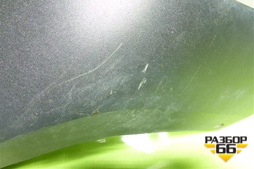 Накладка заднего бампера левая (2804115XKQ00A) для Haval F7 с 2019г (Ф7)