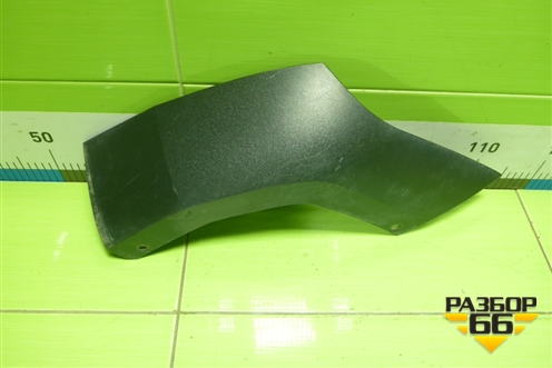 Накладка заднего бампера левая (2804115XKQ00A) для Haval F7 с 2019г (Ф7)