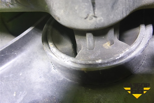 Рычаг задний продольный левый (3C0505225) для Volkswagen Passat (B6) с 2005-2010г (Пассат Б6)