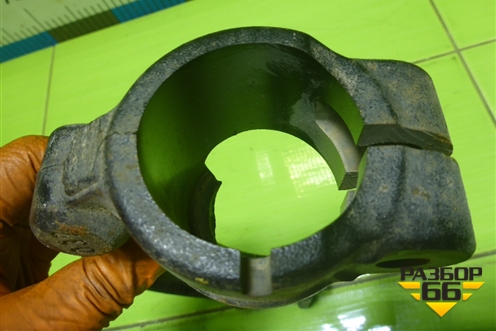 Кронштейн амортизатора переднего (левый нижний) для Audi A4 (В8) с 2007-2015г (А4)