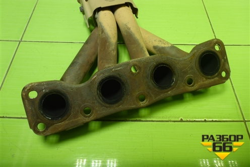 Коллектор выпускной (2.0л G4KD) для Hyundai ix 35 с 2010г (Ай икс 35)