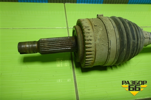 Привод передний левый (2.0л G4KD шлиц наруж-27,внутр-27) для Hyundai ix 35 с 2010г (Ай икс 35)