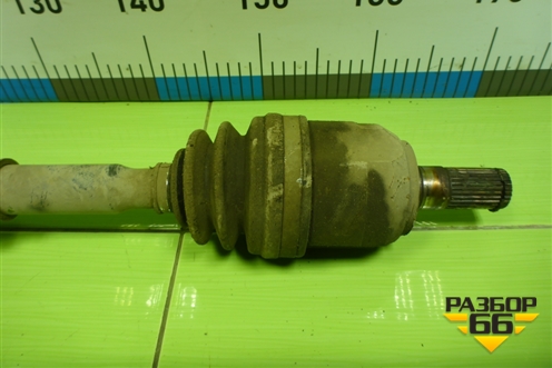 Привод передний правый (2.0л G4KD шлиц наруж-27,внутр-27) для Hyundai ix 35 с 2010г (Ай икс 35)