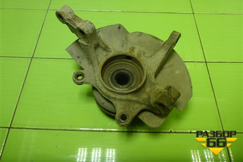 Кулак поворотный передний правый для Hyundai ix 35 с 2010г (Ай икс 35)