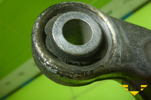 Стойка переднего стабилизатора (4F0411317E) для Audi A6 (C6) с 2004-2011г (А6)