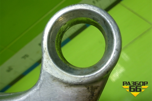 Стойка переднего стабилизатора (4F0411317E) для Audi A6 (C6) с 2004-2011г (А6)