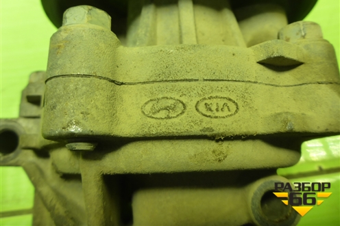 Насос водяной помпа для Hyundai ix 35 с 2010г (Ай икс 35)