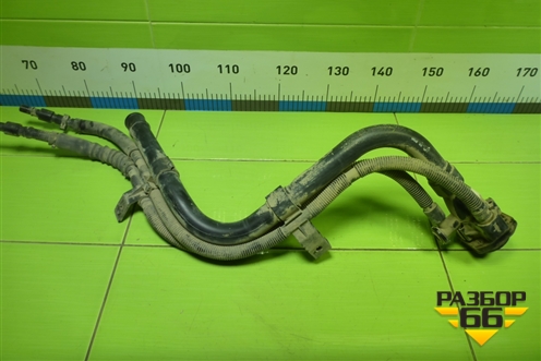 Горловина топливного бака для Hyundai ix 35 с 2010г (Ай икс 35)