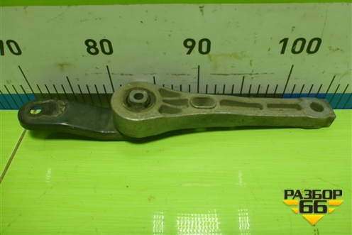 Опора двигателя задняя (3C0199855L) для Volkswagen Passat (В7) с 2011-2014г (Пассат Б7)