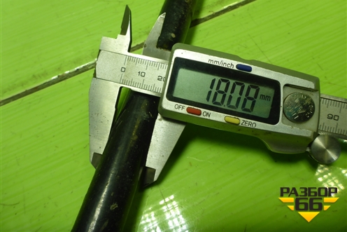 Стабилизатор задний для Hyundai ix 35 с 2010г (Ай икс 35)