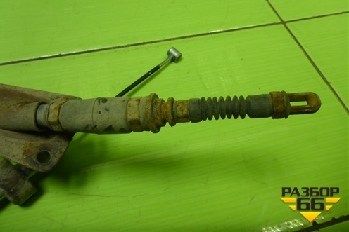 Трос стояночного тормоза (левый) для Hyundai ix 35 с 2010г (Ай икс 35)