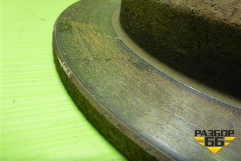 Диск тормозной задний для Hyundai ix 35 с 2010г (Ай икс 35)