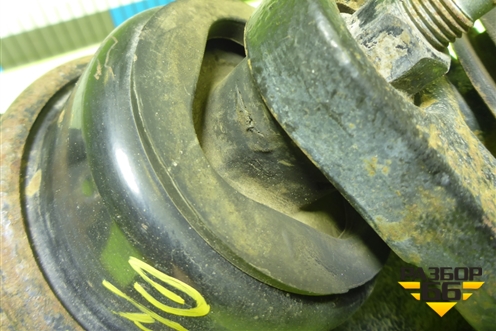 Опора двигателя правая для Hyundai ix 35 с 2010г (Ай икс 35)