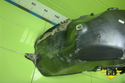 Локер задний левый (868252Y000) для Hyundai ix 35 с 2010г (Ай икс 35)