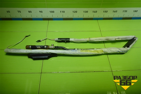 Подушка безопасности боковая левая (850102Y000) для Hyundai ix 35 с 2010г (Ай икс 35)