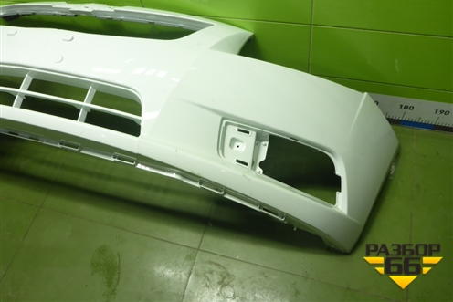 Бампер передний (не оригинал) для Chevrolet Cruze c 2009-2015г (Круз)