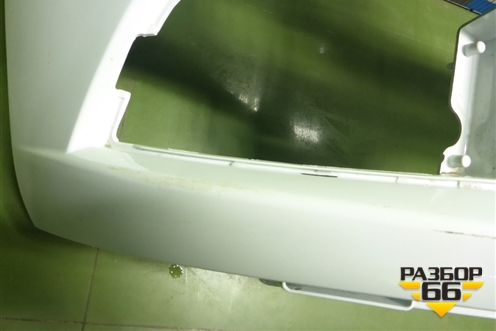 Бампер передний (не оригинал) для Chevrolet Cruze c 2009-2015г (Круз)