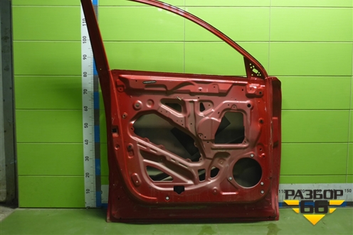 Дверь передняя левая (551000927AADY) для Chery Tiggo 7 Pro с 2019г (Тиго 7 Про)