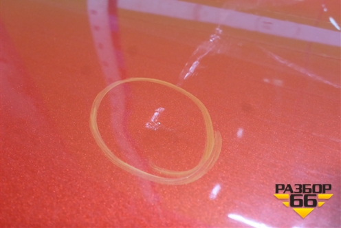 Дверь передняя левая (551000927AADY) для Chery Tiggo 7 Pro с 2019г (Тиго 7 Про)