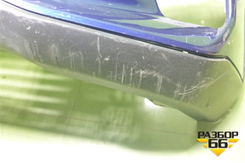 Бампер передний (после 2020г X-Line) (86511H0900) для Kia Rio с 2017г (Рио 4)