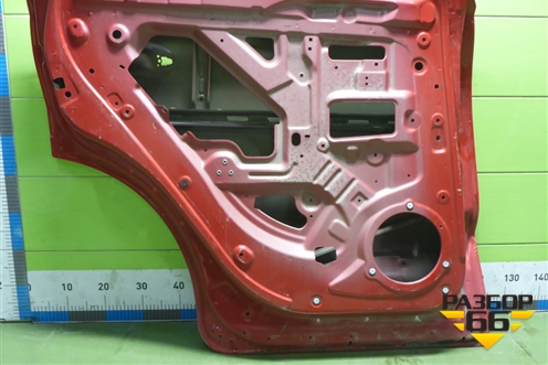 Дверь задняя левая (551000933AADYJ) для Chery Tiggo 7 Pro с 2019г (Тиго 7 Про)