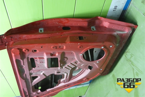 Дверь задняя левая (551000933AADYJ) для Chery Tiggo 7 Pro с 2019г (Тиго 7 Про)