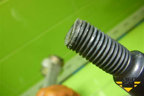 Рычаг передний левый нижний (8E0407695E) для Audi A4 (В7) с 2004-2009г (А4)