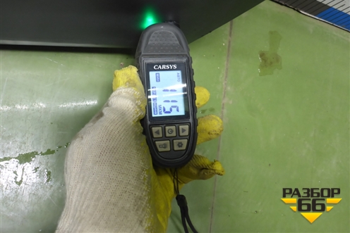 Дверь передняя правая (8450039385) для VAZ Vesta/Веста с 2015г