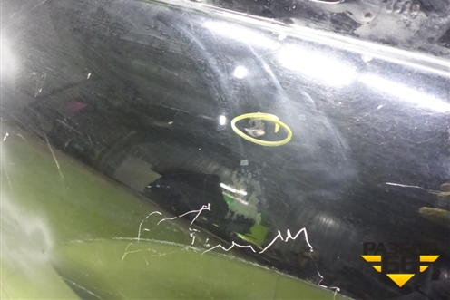 Дверь передняя правая (8450039385) для VAZ Vesta/Веста с 2015г