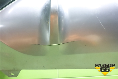 Бампер задний (под парктроник) (86611L2300) для Kia K5 с 2020г (К5)