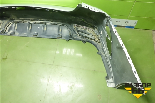 Бампер задний (под парктроник) (86611L2300) для Kia K5 с 2020г (К5)