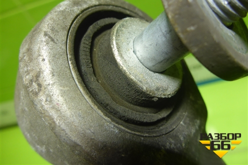 Рычаг задний верхний (левый) (8K0505323F) для Audi A4 (В8) с 2007-2015г (А4)