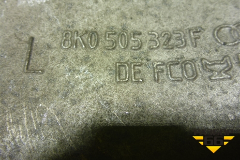 Рычаг задний верхний (левый) (8K0505323F) для Audi A4 (В8) с 2007-2015г (А4)