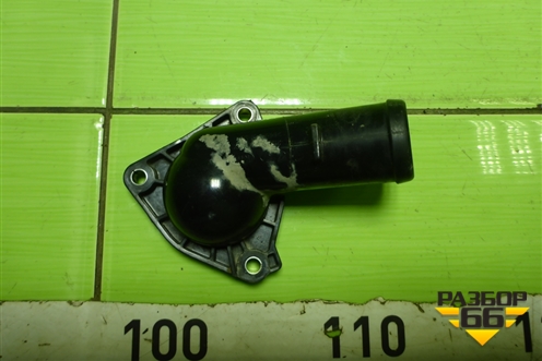 Корпус термостата (256302G000) для Hyundai ix 35 с 2010г (Ай икс 35)