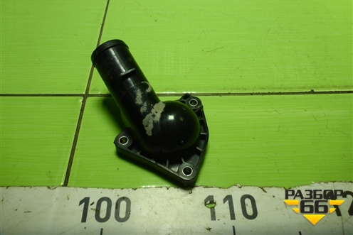 Корпус термостата (256302G000) для Hyundai ix 35 с 2010г (Ай икс 35)