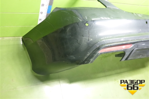 Бампер задний (до 2017г AMG под парктроник) (A2228851525) для Mercedes Benz S-Klass W222 с 2013-2020г (С)