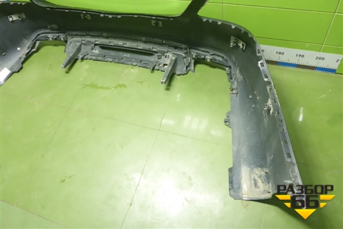 Бампер задний (до 2017г AMG под парктроник) (A2228851525) для Mercedes Benz S-Klass W222 с 2013-2020г (С)