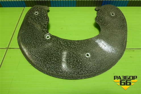 Кожух тормозного диска передний левый (8K0615311) для Audi Q5 c 2008-2017г (Ку 5)