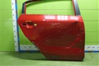 Дверь задняя правая (X-Line) (77004H0500) для Kia Rio с 2017г (Рио 4)