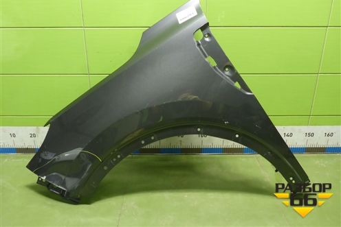 Крыло переднее левое (S203F2701020100) для Changan CS55 PLUS с 2019г (ЦС 55 плюс)