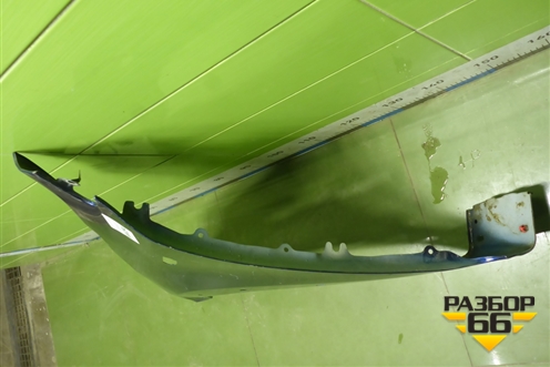 Крыло переднее левое (X-Line) (66311H0200) для Kia Rio с 2017г (Рио 4)