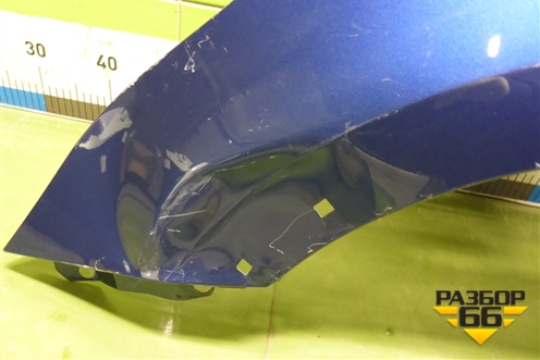 Крыло переднее левое (X-Line) (66311H0200) для Kia Rio с 2017г (Рио 4)