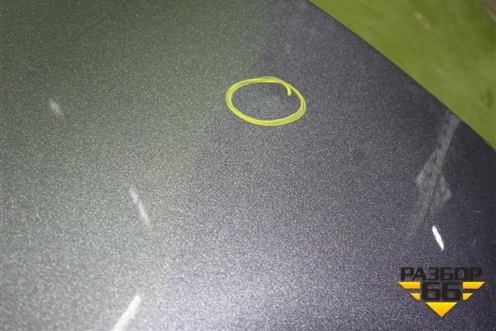 Крыло переднее левое (J688403101DY) для Chery Tiggo 4 Pro с 2020г (Тиго 4 Про)