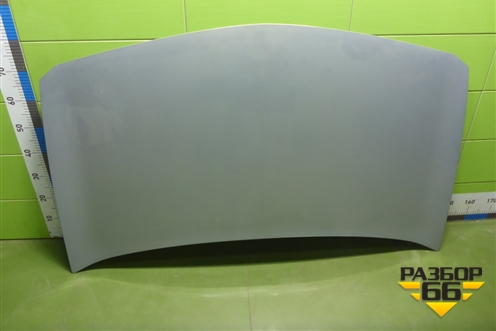 Капот (7751476151) для Renault Megane 2 с 2002-2009г (Меган)