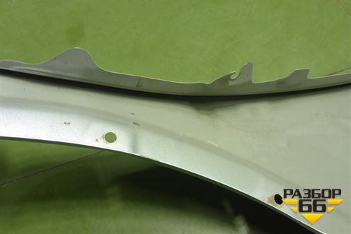 Крыло переднее левое (5035059200C15) для Geely Atlas Pro с 2019г (Атлас Про)