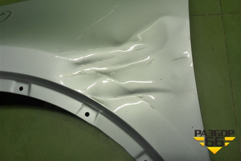 Крыло переднее левое (5035059200C15) для Geely Atlas Pro с 2019г (Атлас Про)