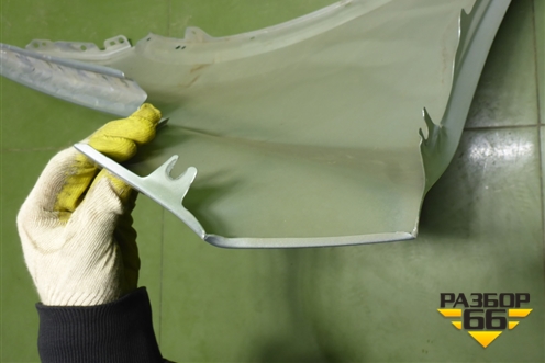 Крыло переднее левое (5035059200C15) для Geely Atlas Pro с 2019г (Атлас Про)