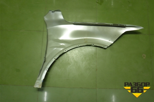 Крыло переднее левое (5035059200C15) для Geely Atlas Pro с 2019г (Атлас Про)